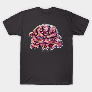 The Ultimate Baddie from Dimension X T-Shirt